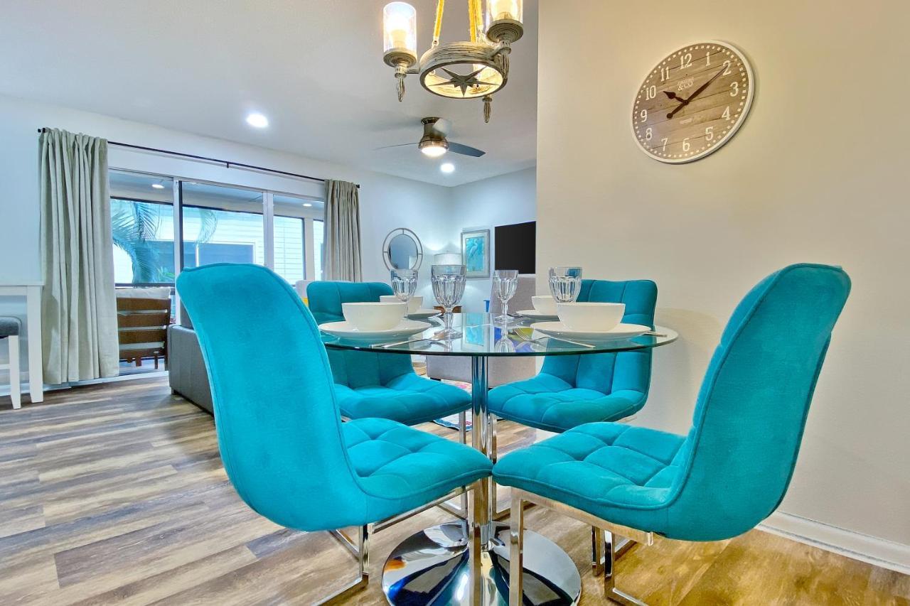Seashell 17 Apartamento Clearwater Beach Exterior foto