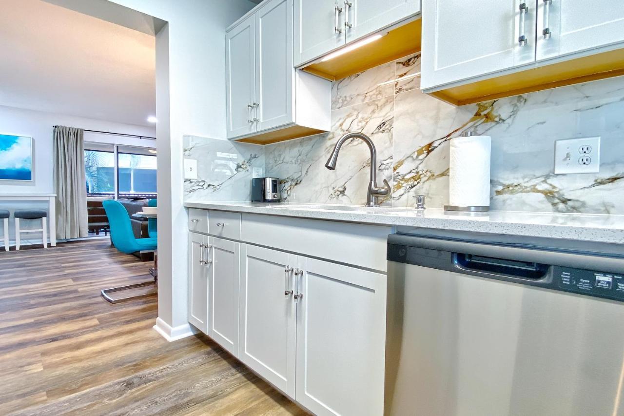 Seashell 17 Apartamento Clearwater Beach Exterior foto