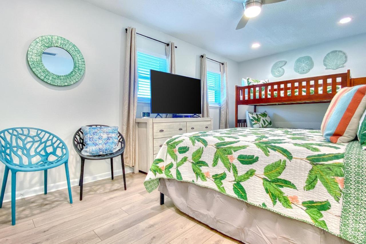 Seashell 17 Apartamento Clearwater Beach Exterior foto