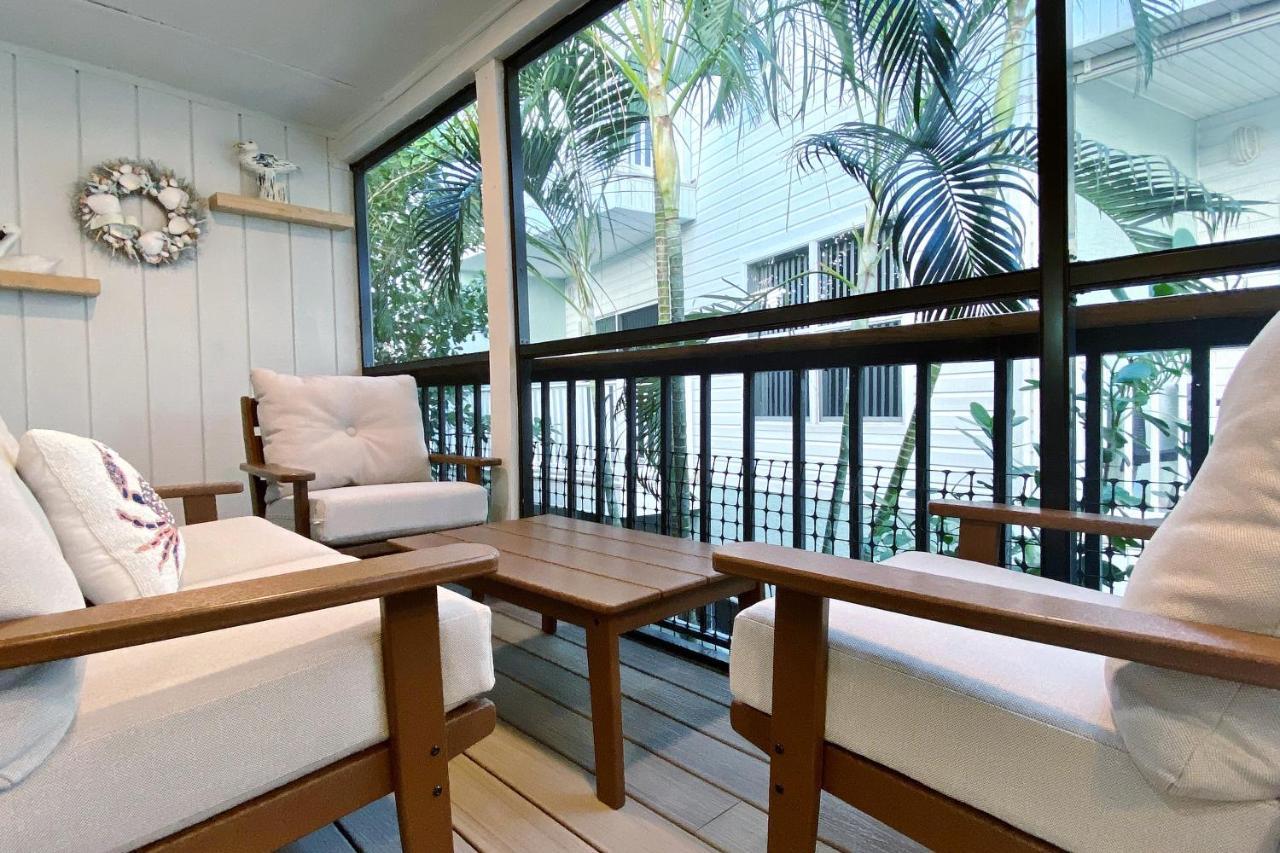 Seashell 17 Apartamento Clearwater Beach Exterior foto