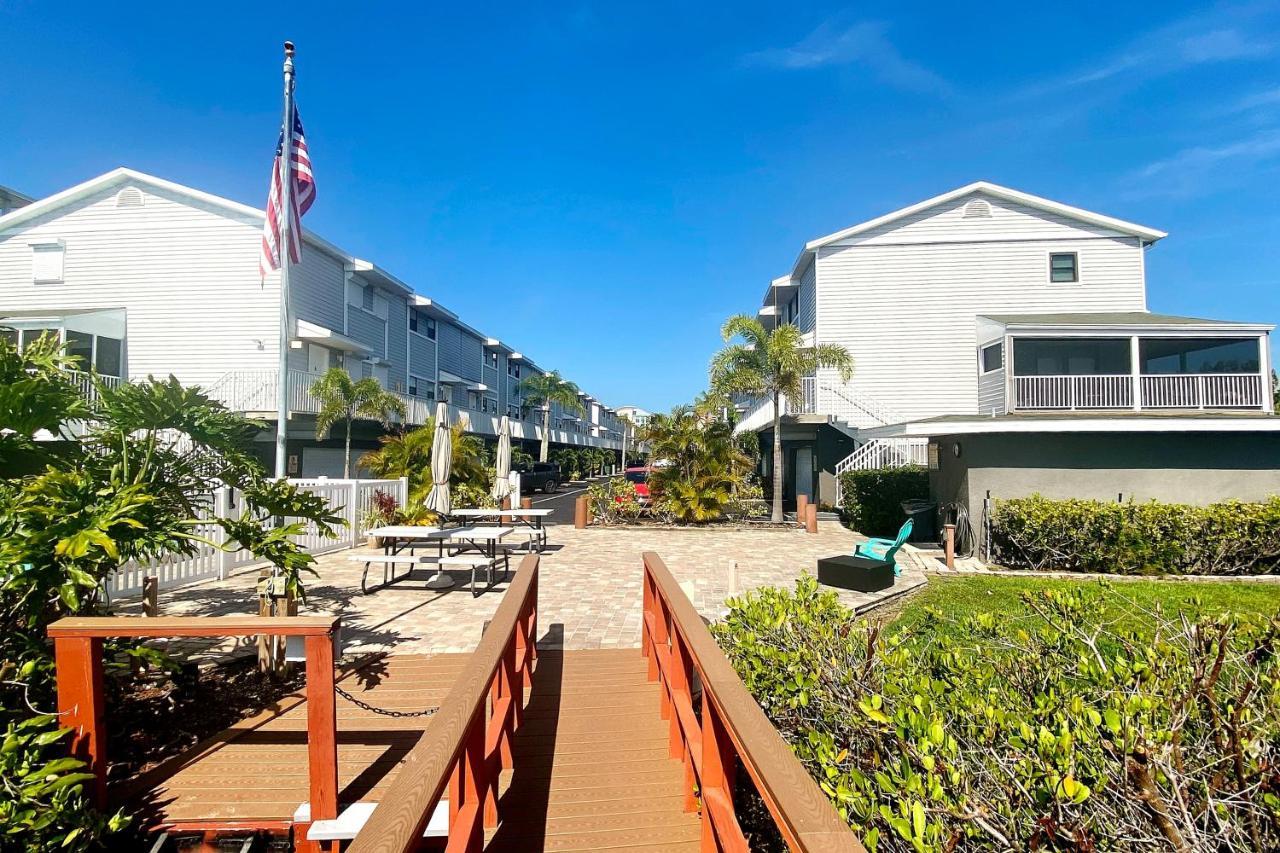 Seashell 17 Apartamento Clearwater Beach Exterior foto
