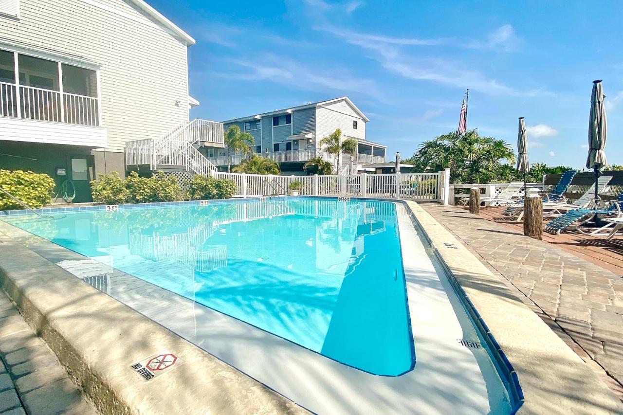 Seashell 17 Apartamento Clearwater Beach Exterior foto