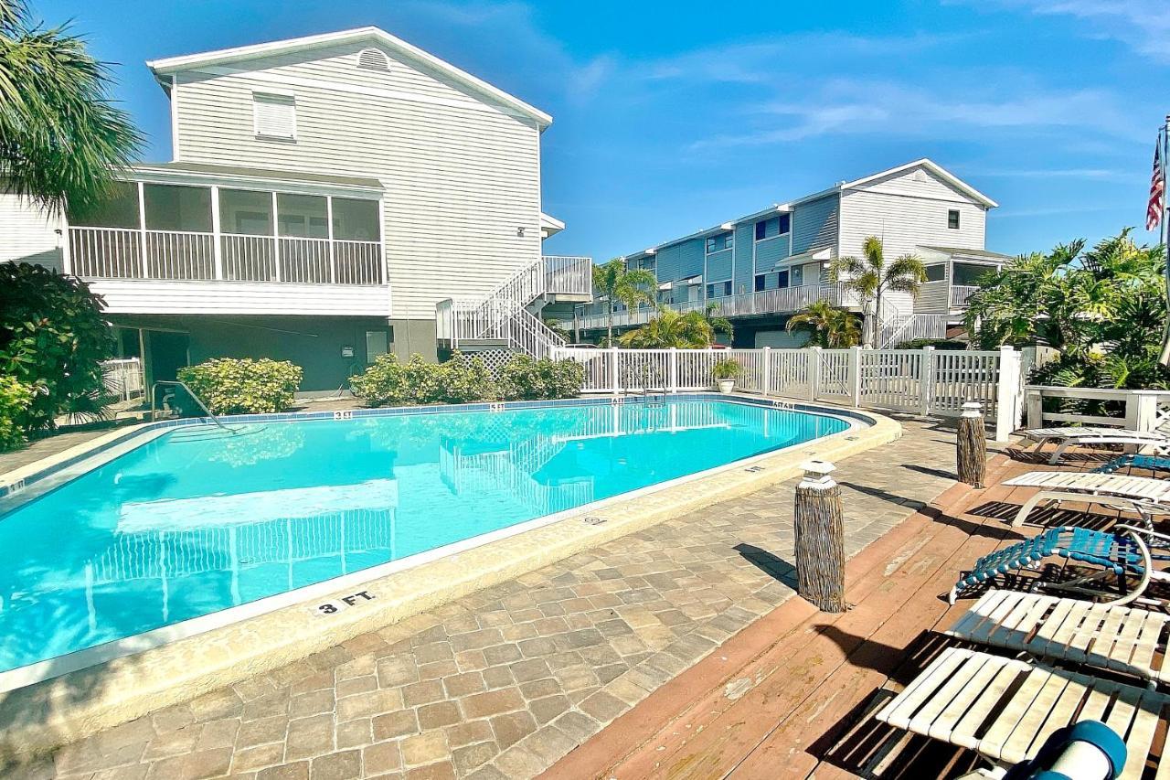 Seashell 17 Apartamento Clearwater Beach Exterior foto